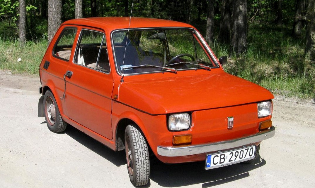 Krótka Historia Polskiego Fiata 126P - Forum Polskiej Gospodarki
