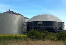 biogaz, biogazownia